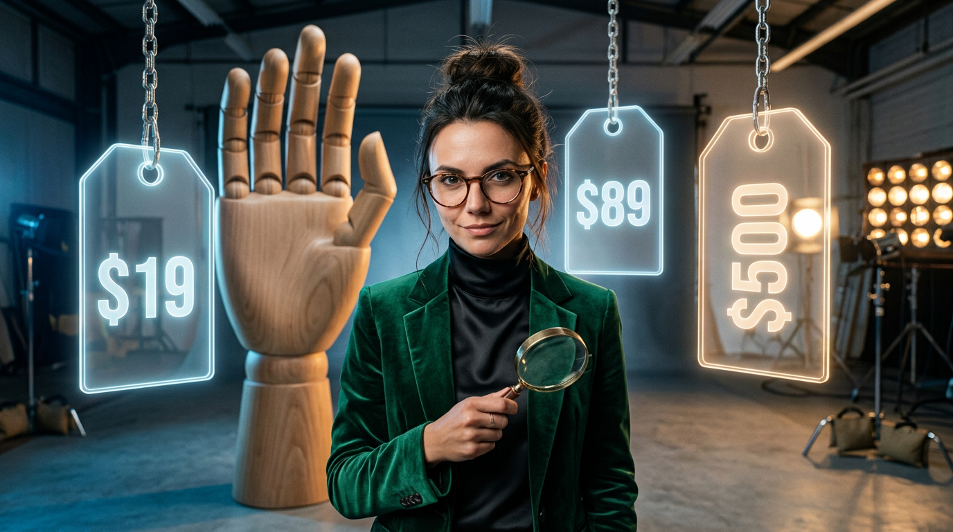 How Much Does It Cost to Create an AI Character for Your Brand? (2026)