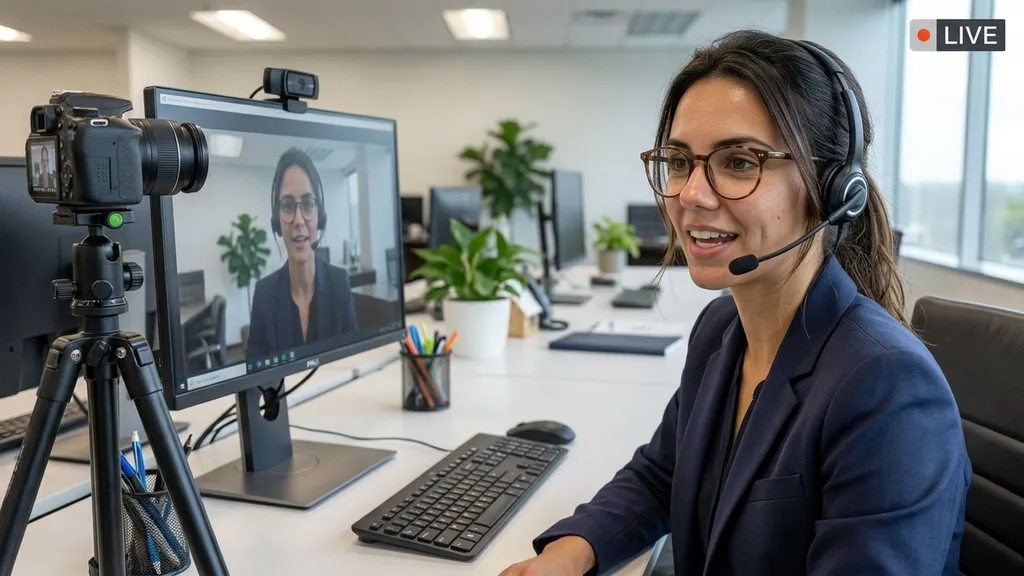 Live Video Chat